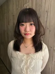 【今だけ無料❣️】レイヤーカット/顔周りレイヤーカット