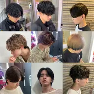 【5月限定✨】 🔥予約殺到🔥✂︎メンズカット✂︎👾1人1人に合わせてスタイル提供👾必ずカッコよくします🔥