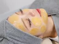 顔Wax