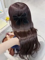 🎀通常¥16500→¥7000💗カット×魔法のつやカラー💗×はちみつトリートメント