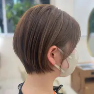 20代30代限定メニュー🌈【 ショートカット限定☘️スタイルチェンジカット 】