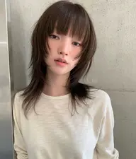 透明感ワンカラー🥣🫧＋トリートメント付き