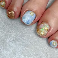 限定♡フットジェル♡アートコース