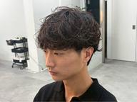 ✨波巻きパーマ+卵殻トリートメント✨