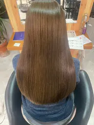 【レディース限定‼️】似合わせカット+髪質改善ショートキュア‪🌿