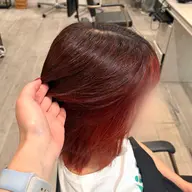 【平日9時半限定🌟】インナーカラー🦄🌈