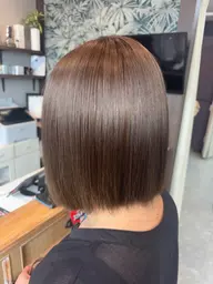 🤍🩰ワンレン ミニボブ モデル様🩰🤍