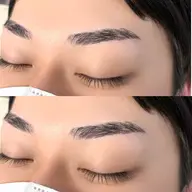 🔥メンズ眉毛🔥顔の印象の8割は眉で決まります📢〔眉ワックス/アイブロウ〕