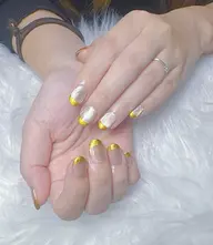 ミラーネイル