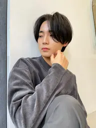 【✨土日祝日19時〜限定メニュー✨】メンズカット+クイックヘッドスパ🫧