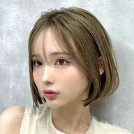 ボブカット➕トリートメント✨