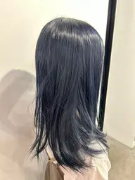 w color ブリーチ