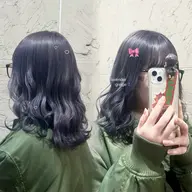 ブリーチ+カラー🧚♂️※補足説明ご確認ください