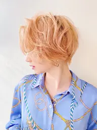 ［ミニモ限定⭐️］パーマ