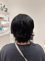 限定2名様まで！《平日》レディース限定カット＆パーマ  ショート
