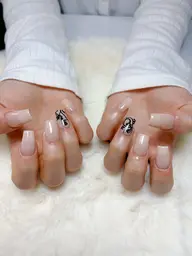💅自爪|ワンカラー