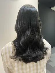 ワンカラー➕3種のトリートメント🫶🏼✨