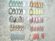 <ハンド>オフなし・定額アート