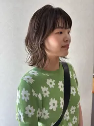🩰イルミナカラー × 1stepトリートメント🩰
