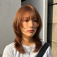✨️🔆爆盛れレイヤーカット🔆✨️ シャンプーなし!短いお時間で可愛く仕上げます💚#レイヤー#ハッシュ#ミニモ学割