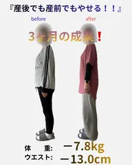 【毎月先着3名限定】何をやっても痩せない大人女性へ★リバウンド卒業整体