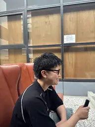 黒染めカラー メンズ