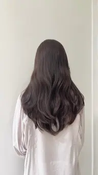 SNS用撮影に協力してくれる方募集❣️▷カット+カラー込み