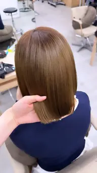 【期間限定☆】ワンレンブロー練習モデル様募集中☘️➕セレクトトリートメントをさせていただきます!