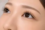 マツエク【フラットラッシュ80本】
