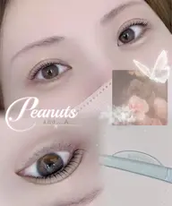 🍒練習モデル※注意事項ご確認ください⚠️上まつげパーマ🍓