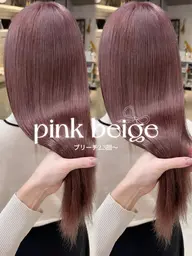 🎀ブリーチリタッチ + 𝖼𝗈𝗅𝗈𝗋🎀通常¥22000→¥8500