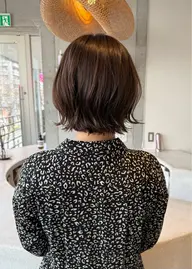 メンテナンス白髪ぼかしリタッチ+プチスパ