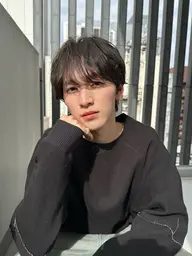 【印象を変えたい方へ】カット+眉カット🌱¥7450