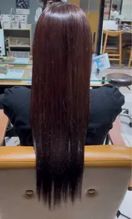 カラーモデル🎀ブリーチなし全体カラーのみ🎀