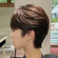 【🎨垢抜け男子に人気🎨】透明感カラー+カット ¥7700