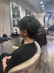 ✂️襟足ありスタイル🌟×🐬メンズカット💙【シャンプー有🎶】【クチコミ書いていただける方限定】