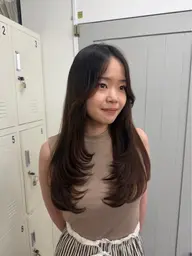 🍒レイヤーカット🍒