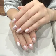 【平日火、金17:00 ~】Jr.ネイリストクーポン:カラーワンカラー/マグネットカラー/ラメカラー