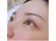 【垢抜け美眉✨】眉毛WAX+カラー(間引き・メイク仕上げ付き)¥7000