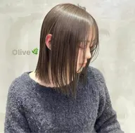 【ブリーチなしWカラー+トリートメント】ワンカラーに飽きた方、ダメージしたくない方におすすめです🤍✨