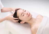 POLAのヘッドマッサージの体験🎶【シャンプーorリンス付き】