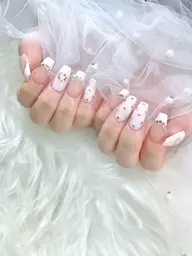 【ハンド】120分アート持込デザイン可☆フィルインOK♪