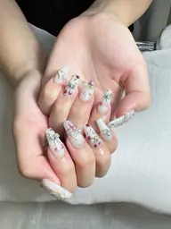 長さだし10本デザイン持ち込み💅