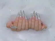 『🎀Jr担当🎀HANDオフ無し』120分持ち込みデザイン⚠️事前デザイン相談してください。