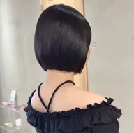 【期間限定⭐️ボブカットモデル様✂️】⚠️20:30〜