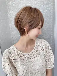 【9/5ミニモ限定】✂️ショートorボブ限定(毛先整え✖︎)+🫧2stepTR🫧/土曜20時半~1名様のみ/韓国