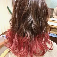 【王道】グラデーションカラー&トリートメント