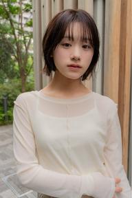 レディース限定!ボブcut+トリートメント