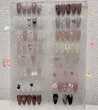 ⋆˙♡✨期限限定定額ネイル