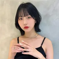 ❣️9月限定❣️ミニモ学割✂️【学割U24】カット+カラー+トリートメント¥6980